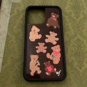 Bear 🐻 Wallflower Case for Iphone 13 Pro Max